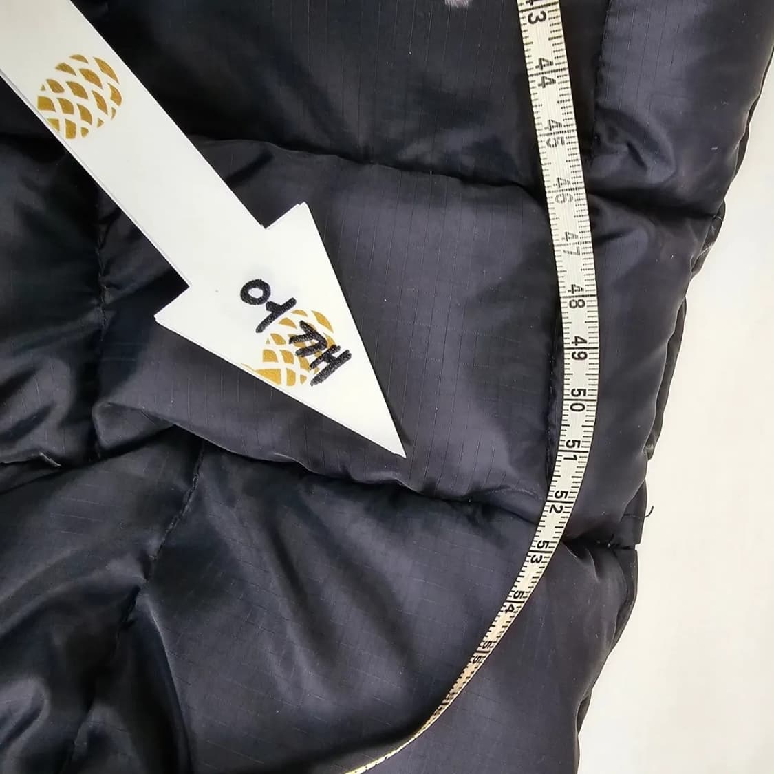 나이키acg양면패딩 상품이미지6