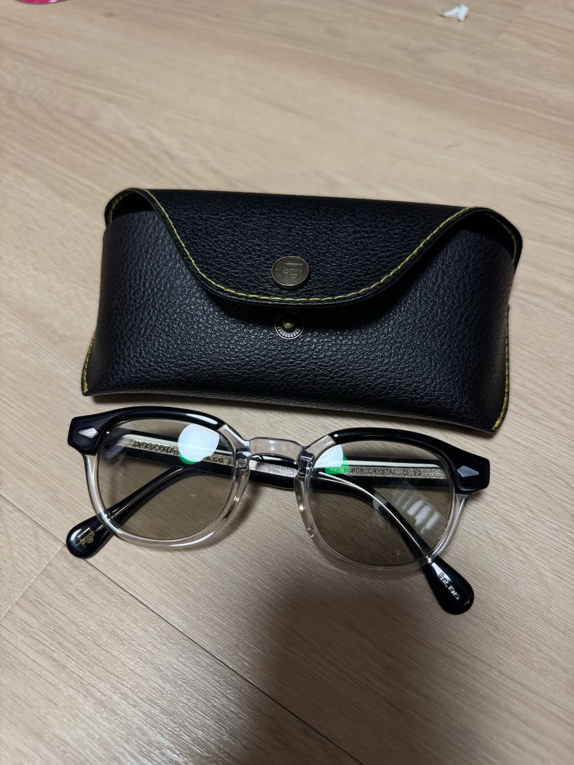 모스콧 램토쉬 블랙크리스탈 46 사이즈 상품이미지3