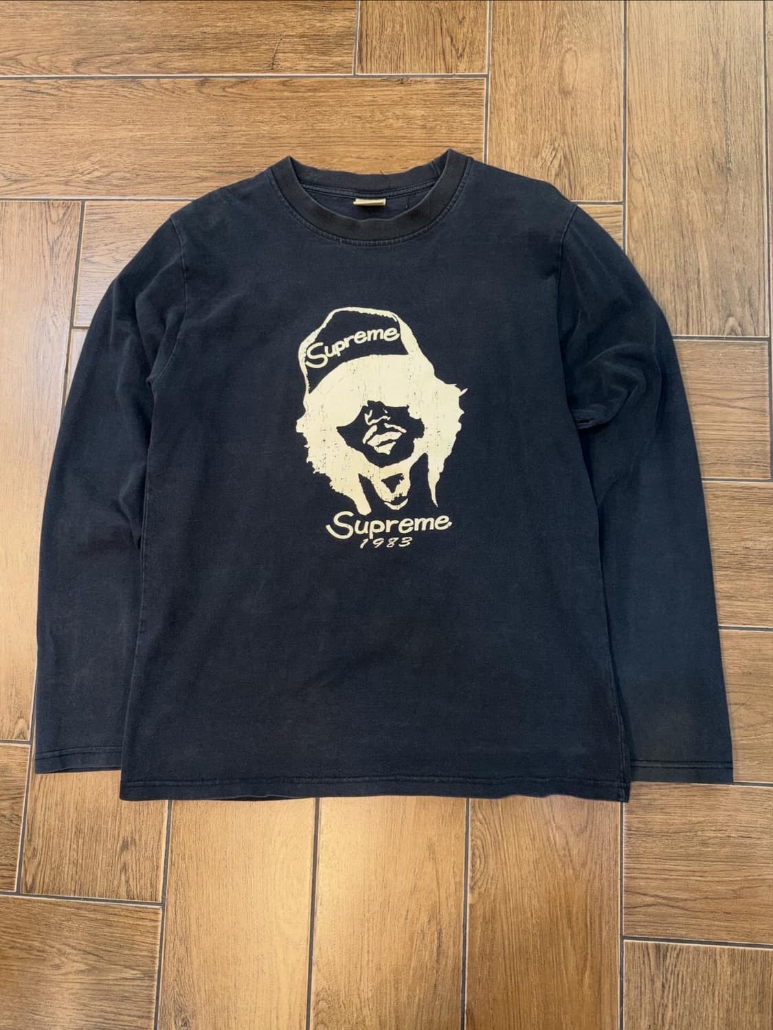 Supreme Logo Long Sleeves 상품이미지6