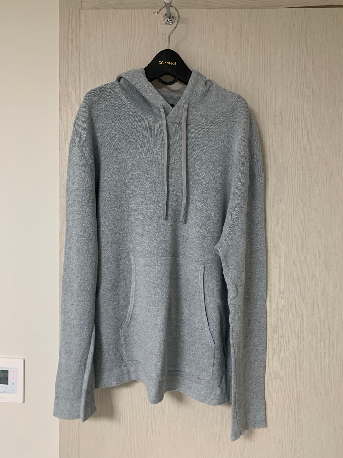 띠어리 후드집업 세트 상품이미지1