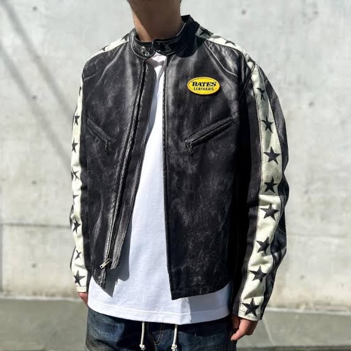 [S]Junya Watanabe x Bates x Berberjin라이더 상품이미지2