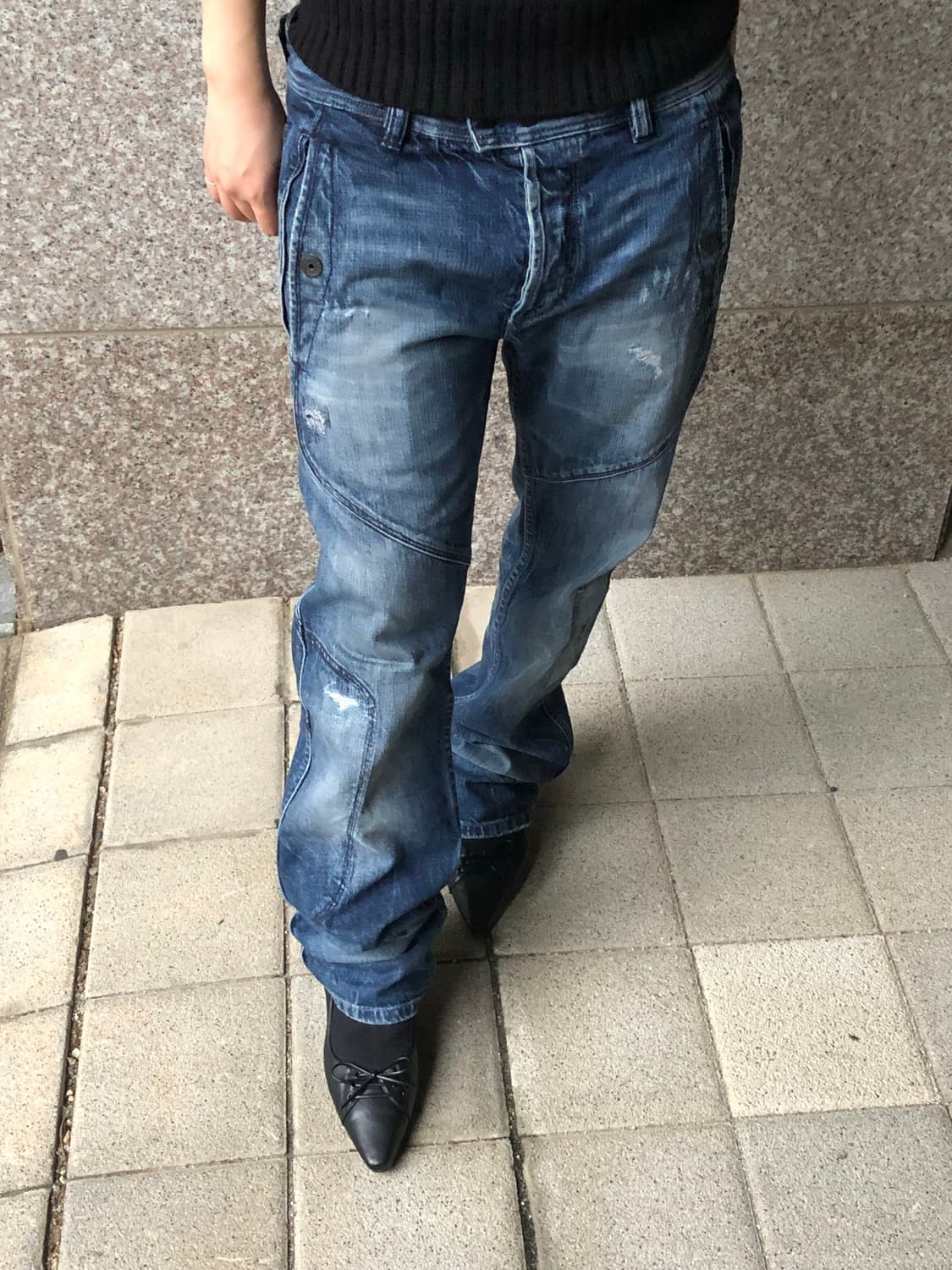 denim pt / Diesel 상품이미지1