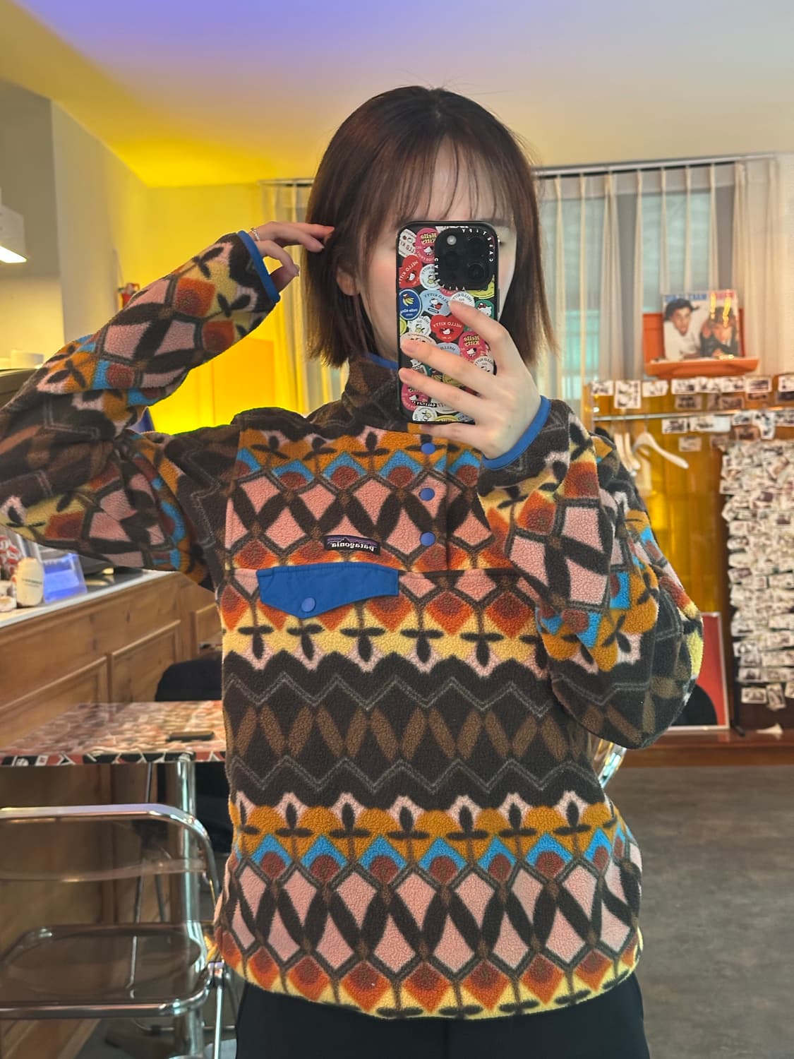 [XS] Patagonia 파타고니아 신칠라 풀오버 라이트웨이트 상품이미지6