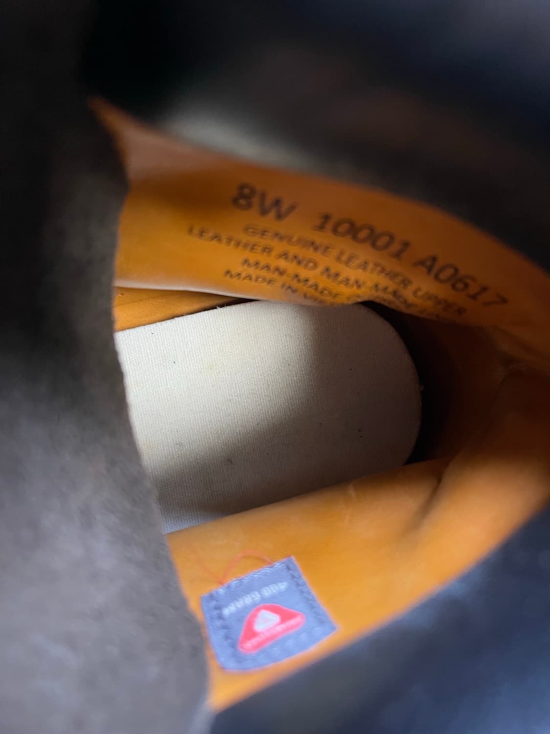 [8] 팀버랜드6인치 부츠 260-265 상품이미지8