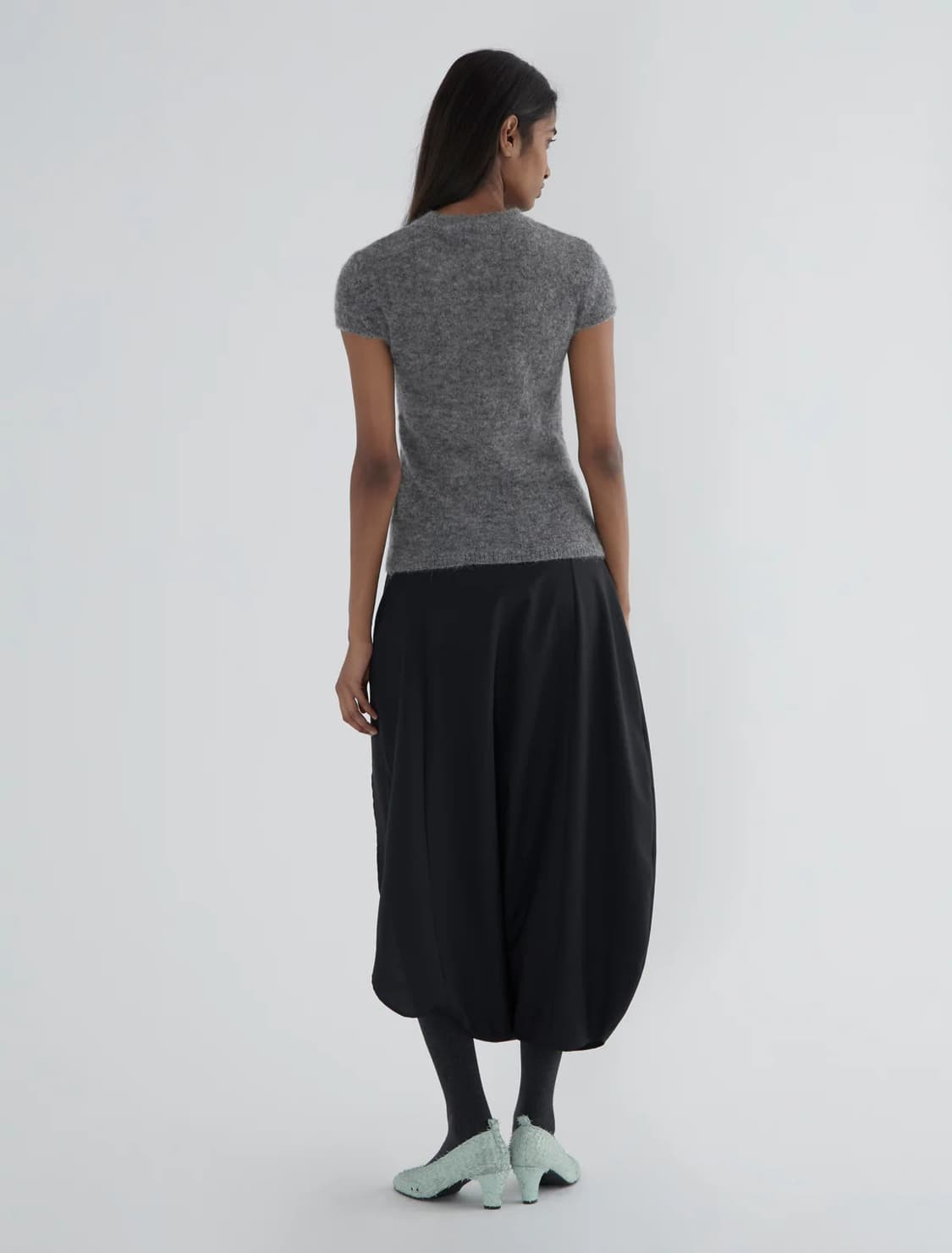 (S,M) 팔로마울 NO.2637 Refian 니트 상품이미지6