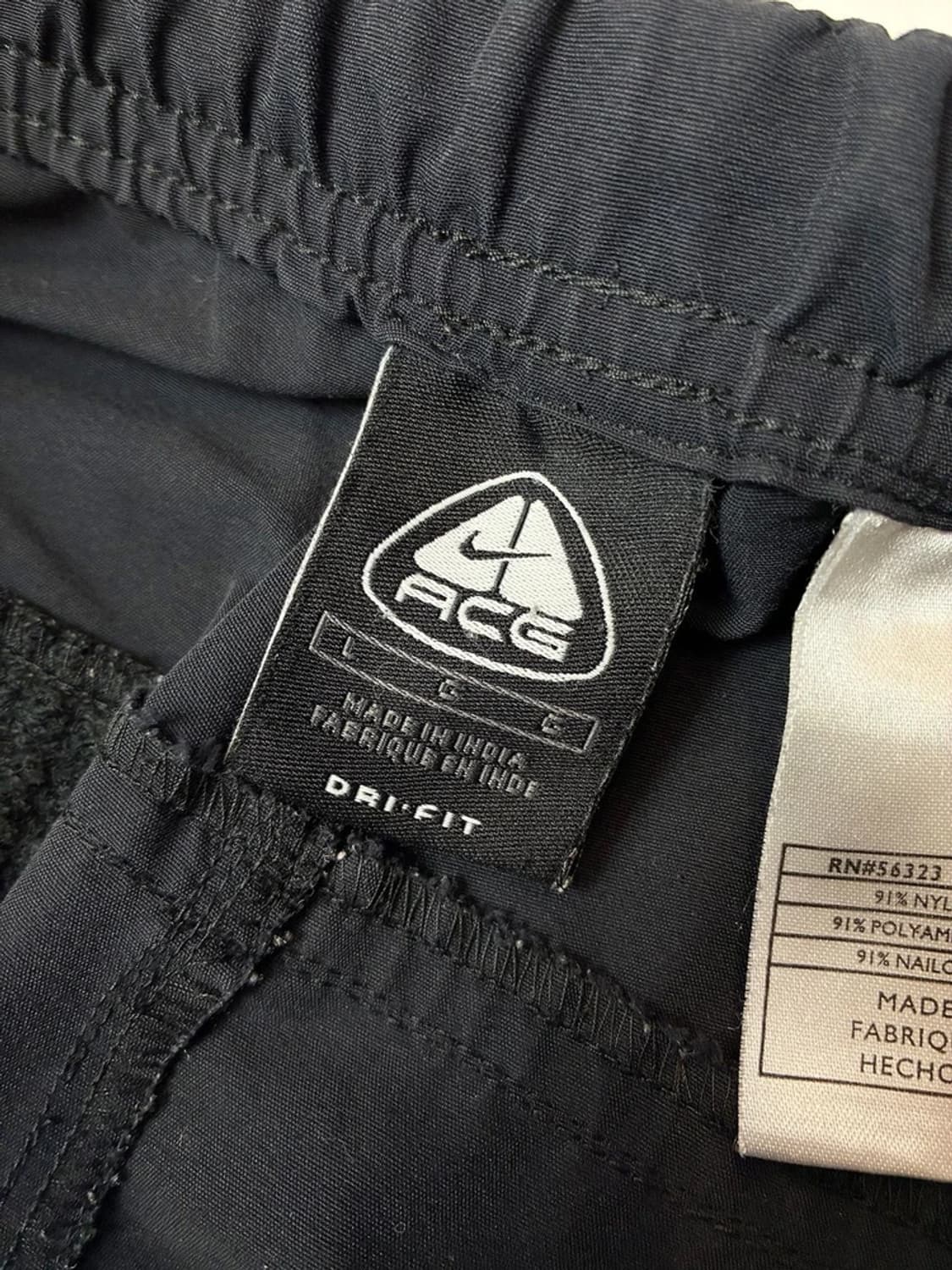 나이키ACG 00s 드라이핏 트랙 팬츠 PN5374 상품이미지9