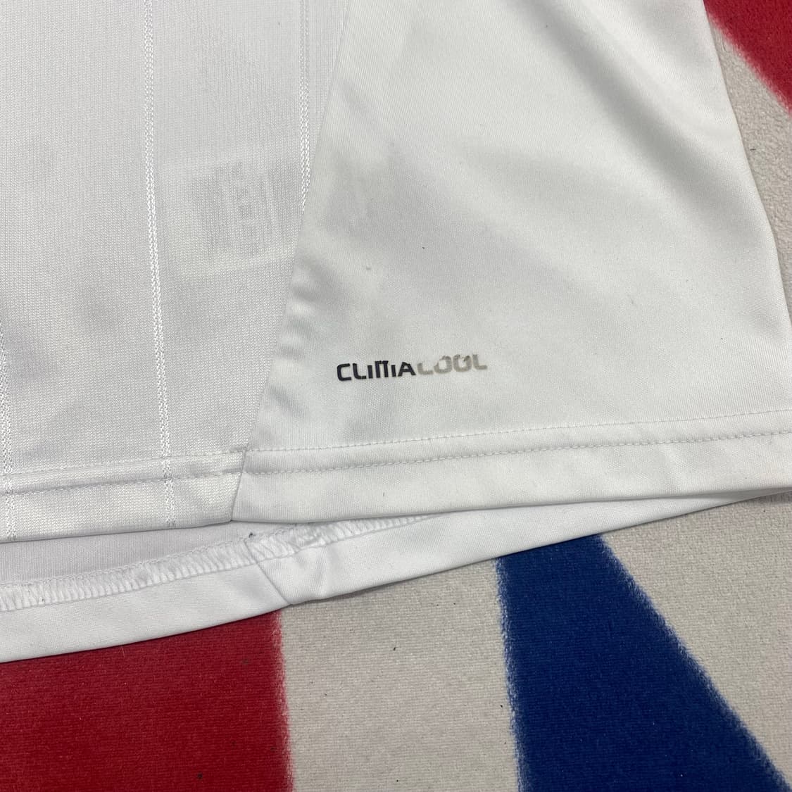 12-13 아디다스 레알마드리드 외질 유니폼 L  상품이미지3