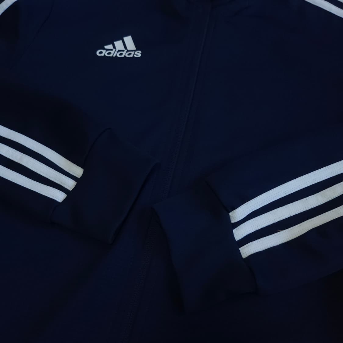 아디다스 네이비져지 100-105 트랙탑저지 상품이미지7