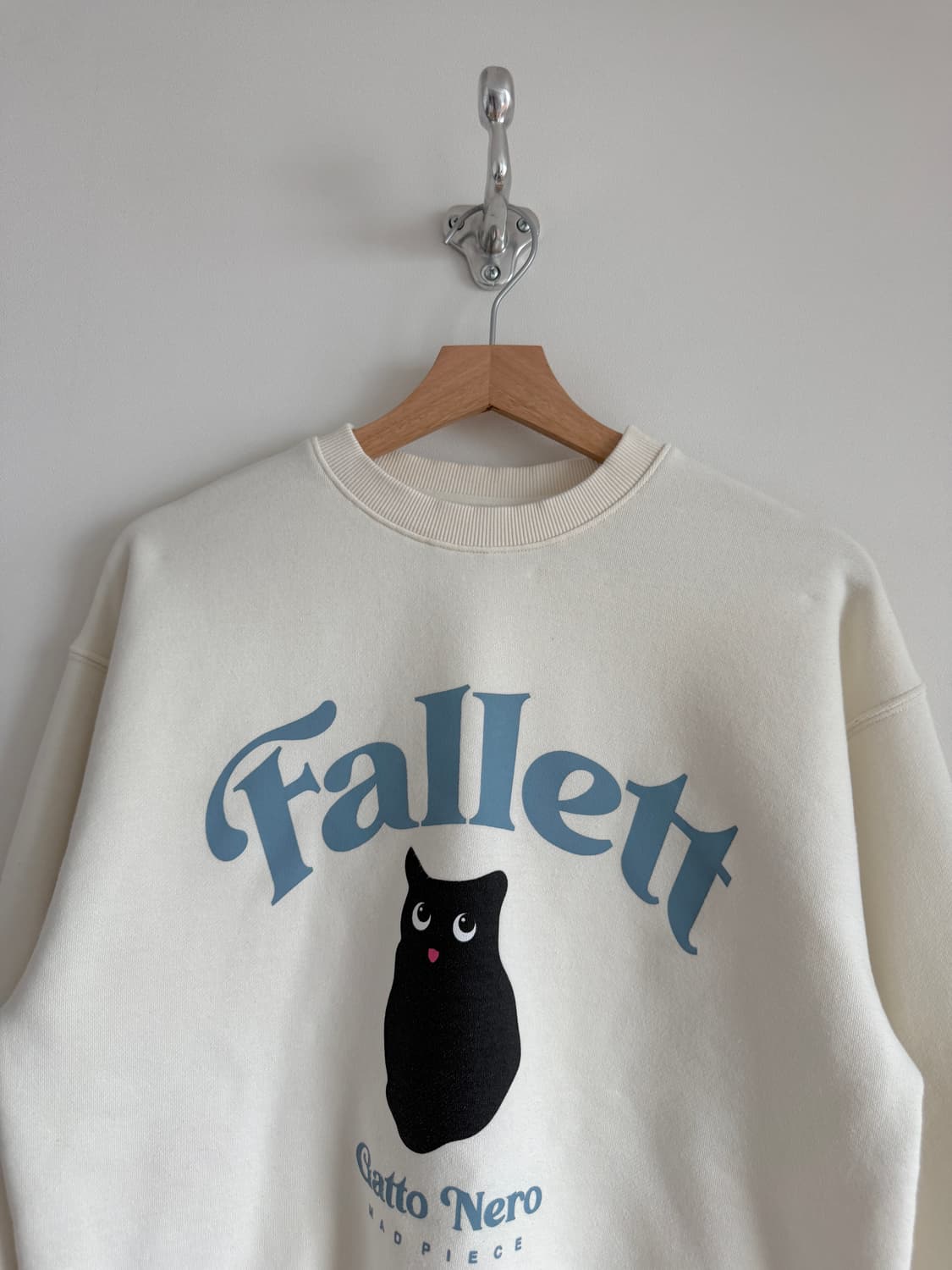 Fallett(팔렛) 맨투맨 상품이미지2