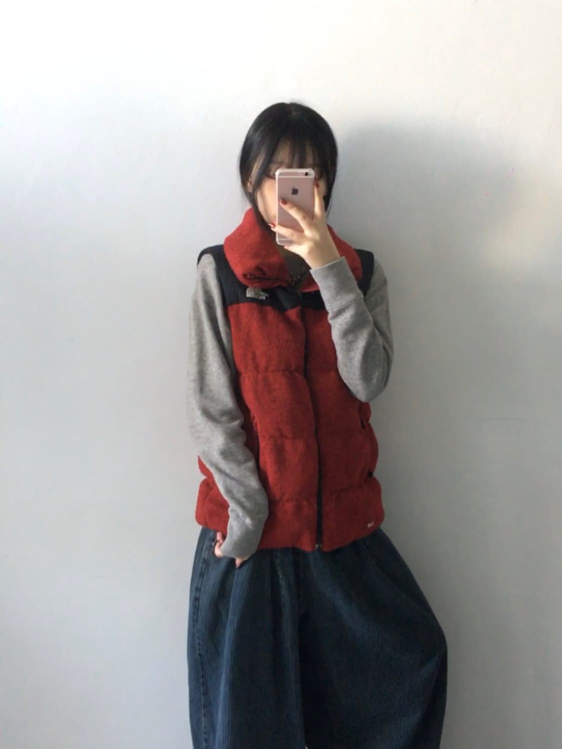 노스페이스 블룸 다운베스트 상품이미지2