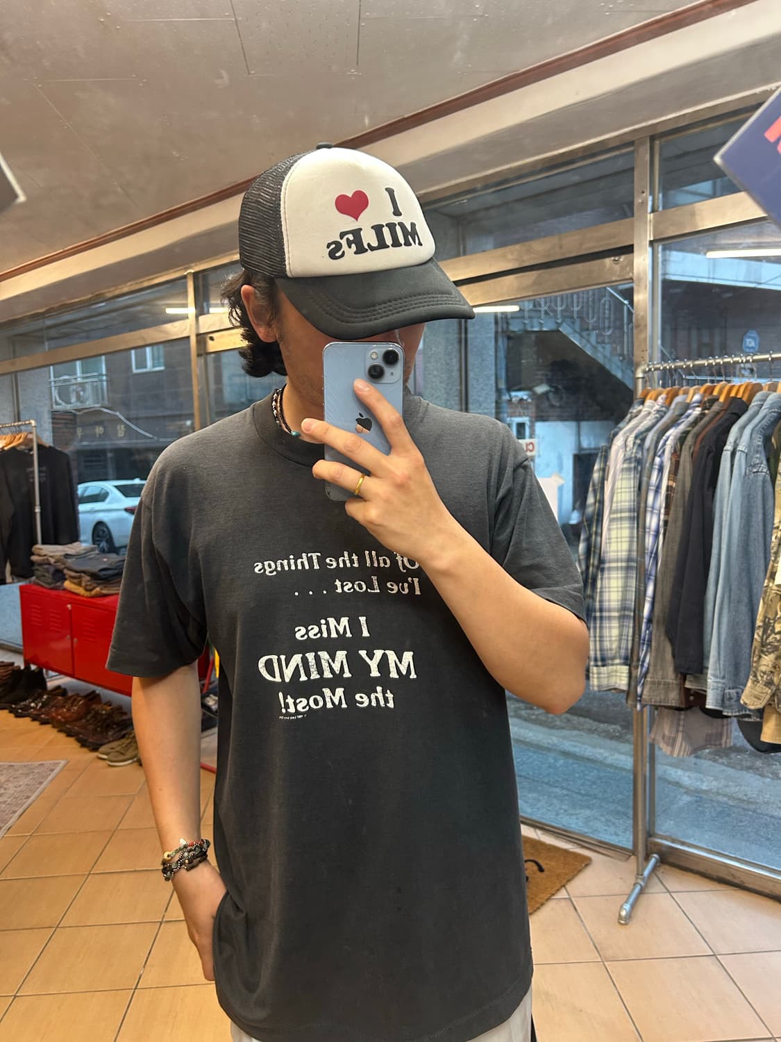 I ❤️ MILFs cap 상품이미지6