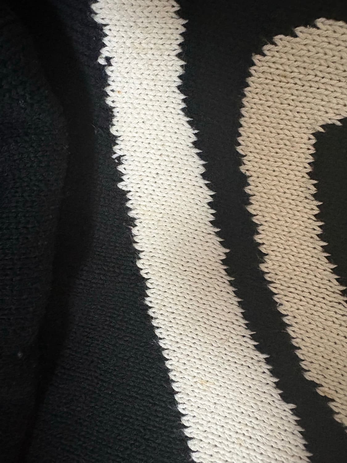 스투시 컬리니트 XL 상품이미지3