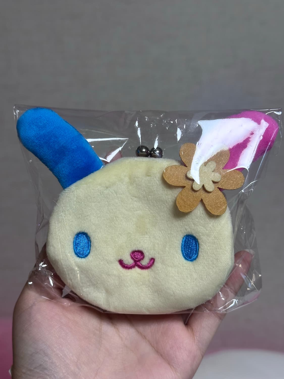 우사하나 가마구치 동전지갑 새상품 상품이미지1