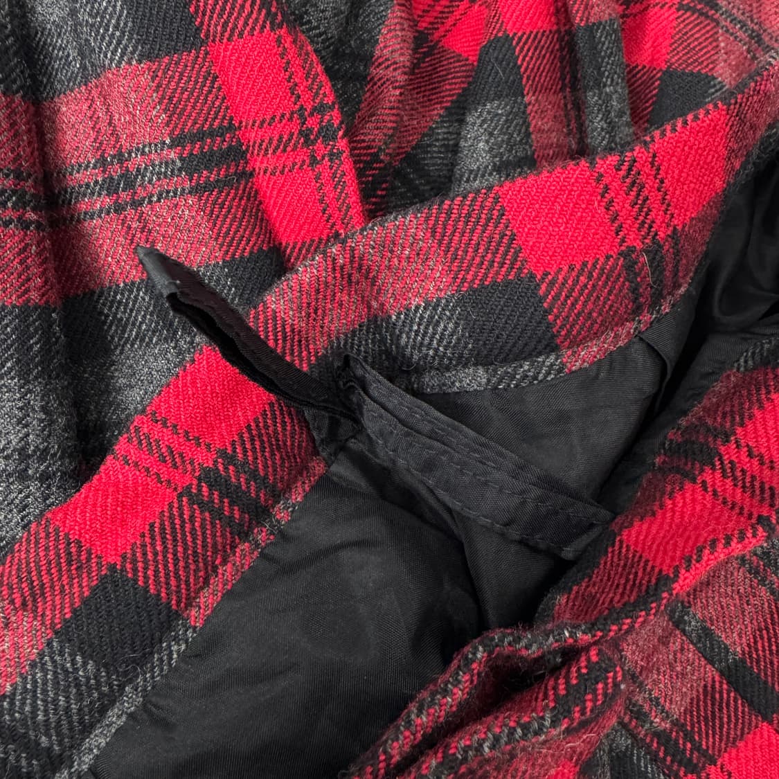 JPN 제팬 락 펑크 체크 스커트 치마 상품이미지4