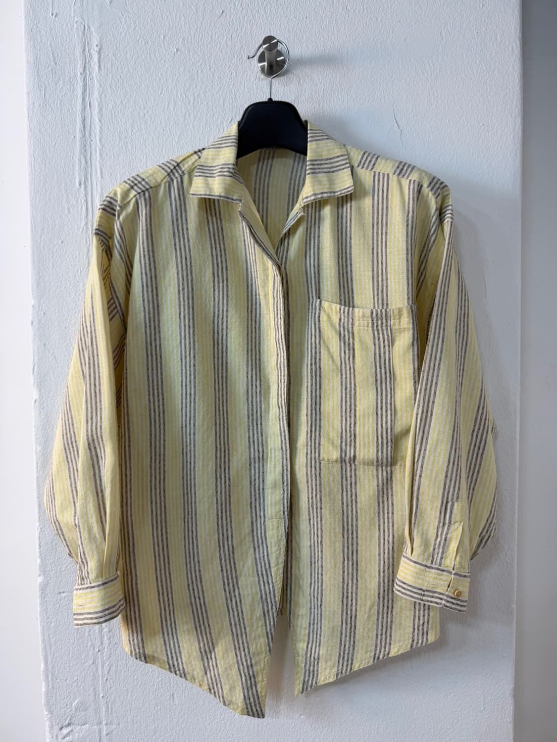 지아니 베르사체 스트라이프 셔츠  상품이미지2