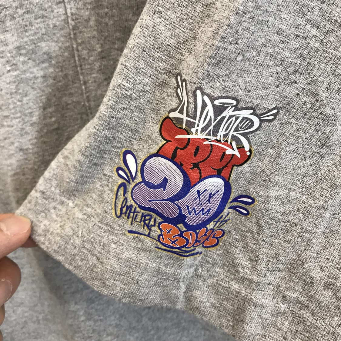 칼하트 x DON MILLS 던밀스 그래피티 반팔 [XL] 상품이미지3