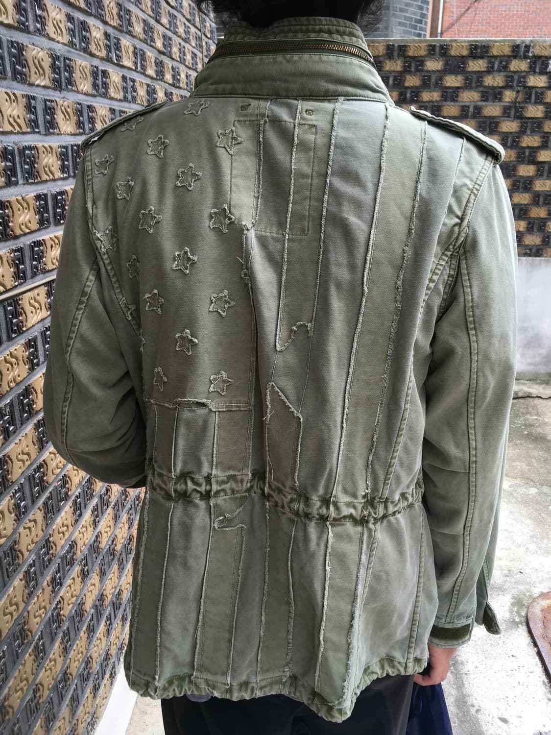 Polo denim&supply m65 field jacket 상품이미지3