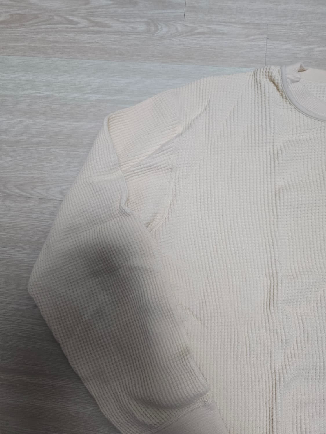 나나미카 써멀 티셔츠 내추럴 nanamica
- XL 사이즈 상품이미지2