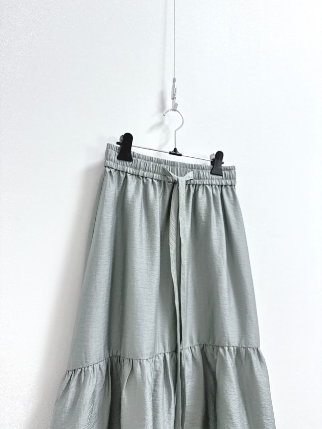 클럽모나코 셔링 스커트 상품이미지2