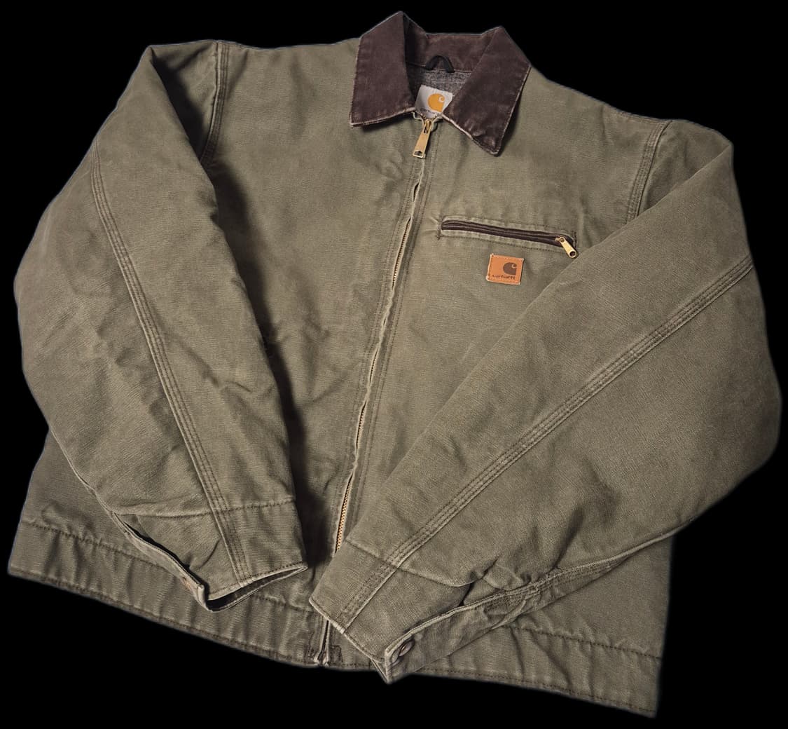 [L] 칼하트 디트로이트 J97 Arg 상품이미지1