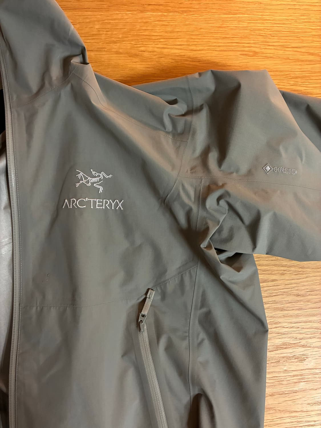 아크테릭스 제타SL (S) 상품이미지4