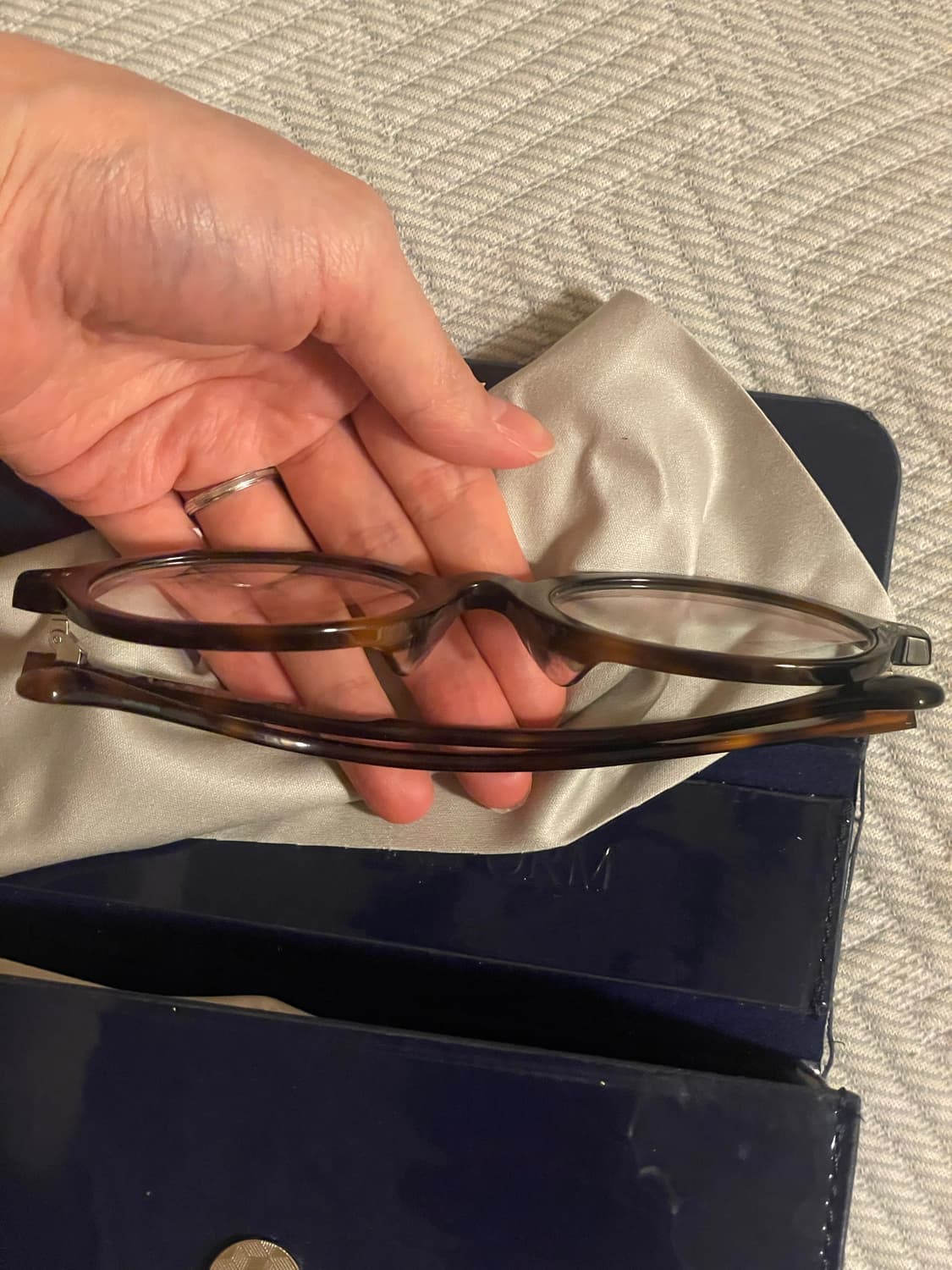 래쉬 MOLLY C2 안경 상품이미지4