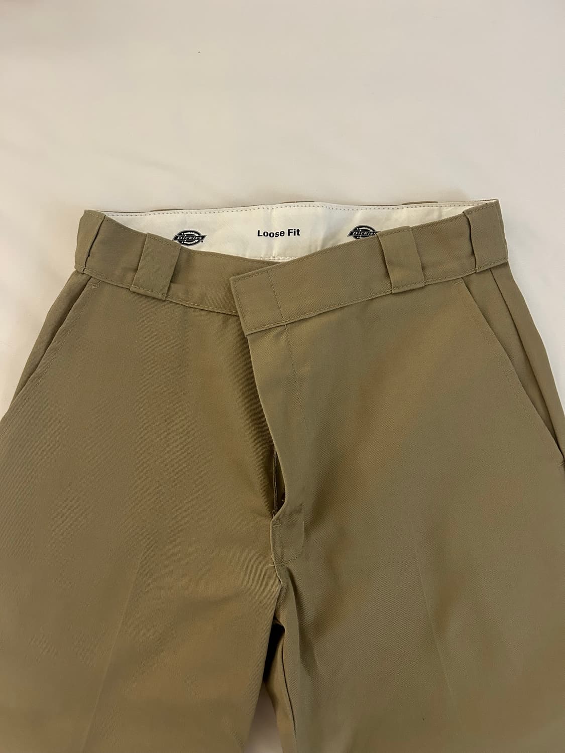 디키즈 더블니 루즈핏 워크팬츠 상품이미지2