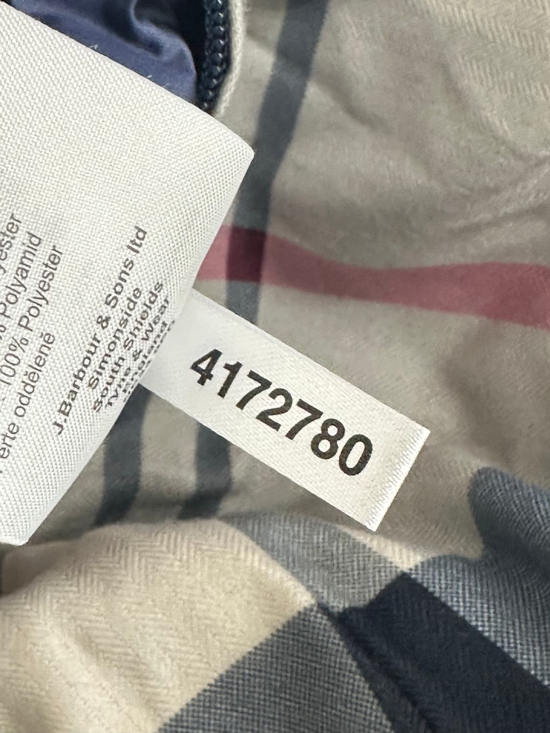 바버 여성 패딩 상품이미지9