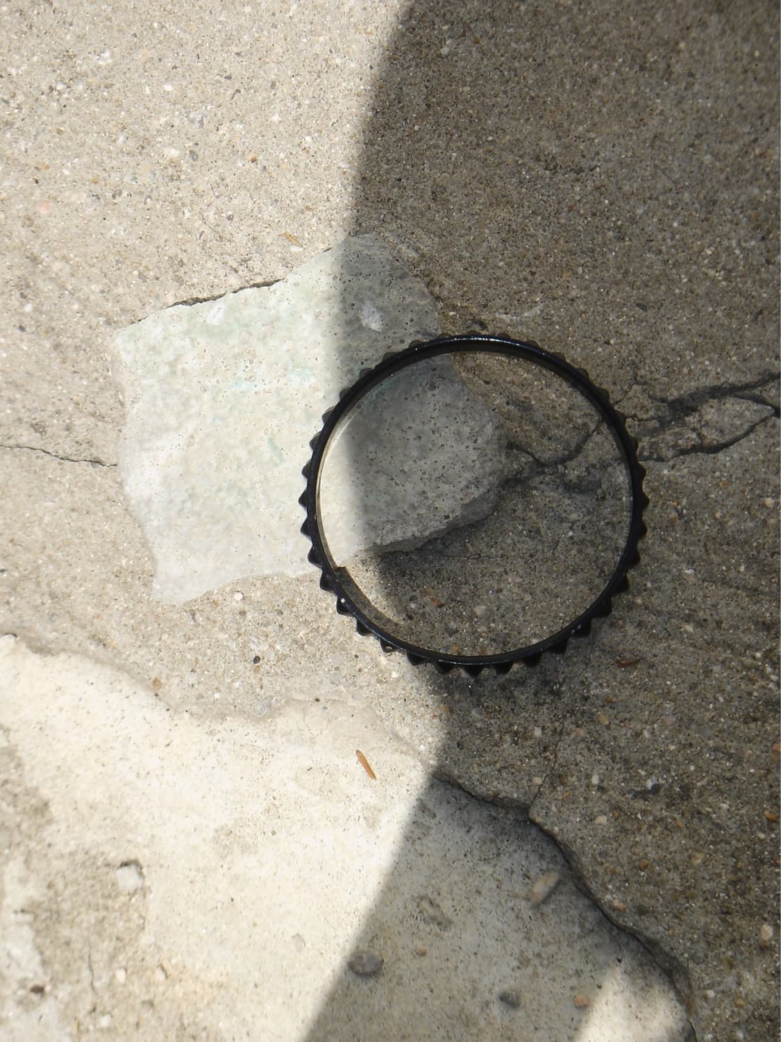 011 Black Stud Bangle 상품이미지1