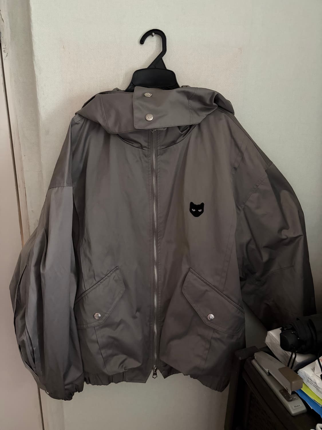 송지오 지제로 점퍼 상품이미지1