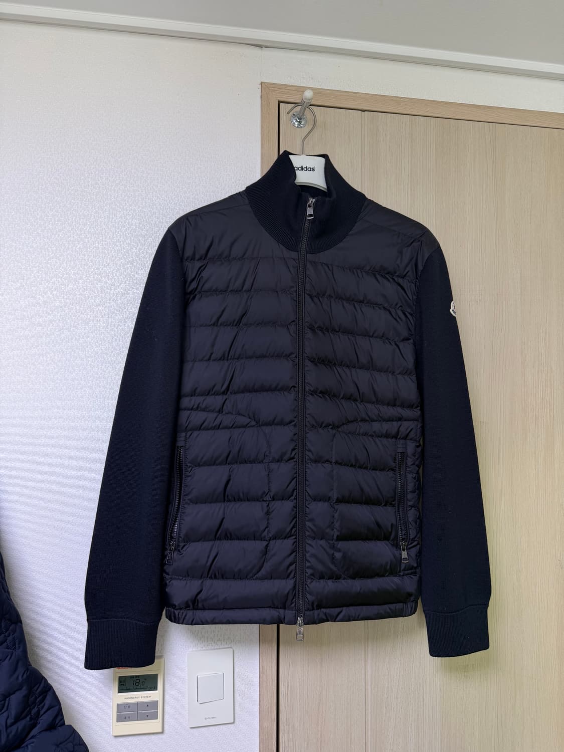 [L] 몽클레어 니트패딩 상품이미지1