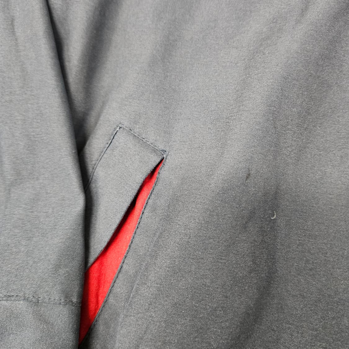 버버리 블루라벨 블루종 간절기 자켓 남자100 상품이미지6