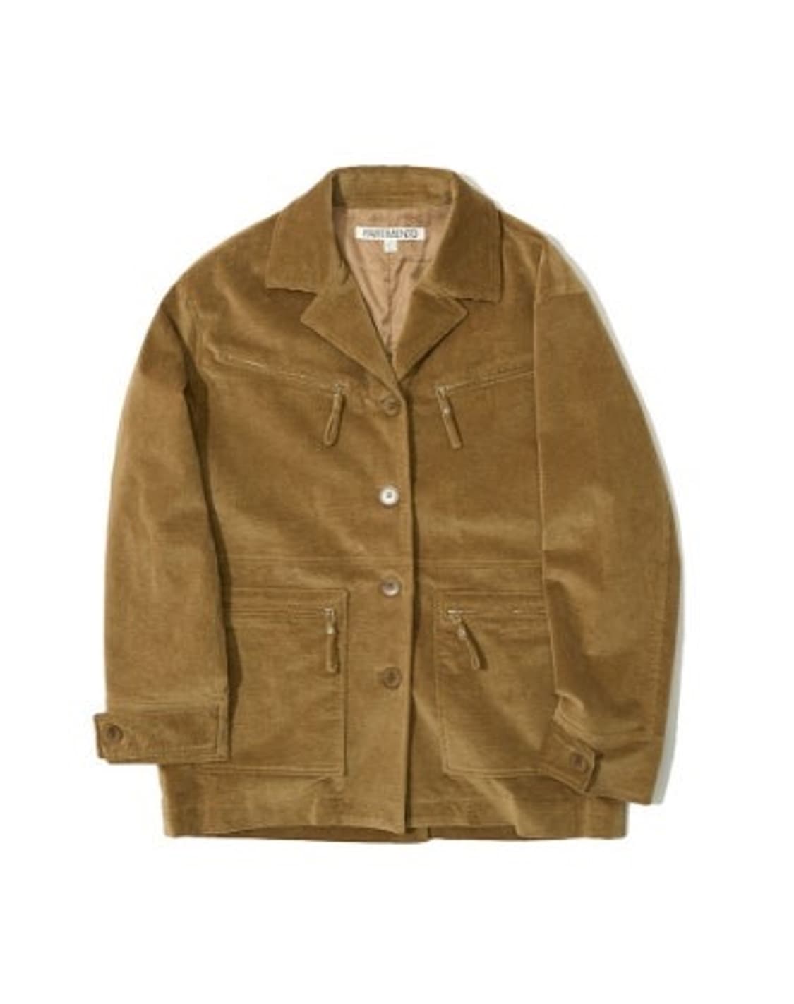 파르티멘토 코듀로이 자켓 상품이미지3