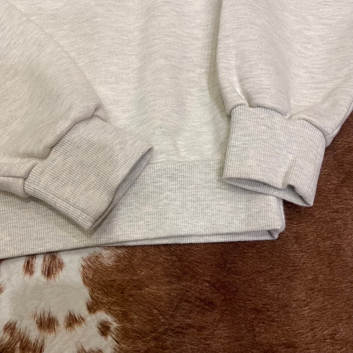 랭글러 맨투맨 상품이미지5