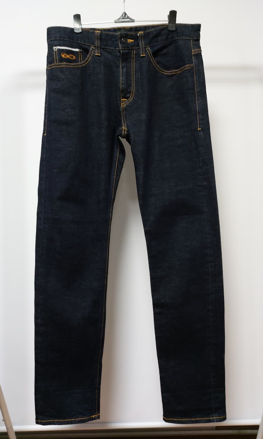 PLAC 베를린 슬림 스트레이트 핏 데님 팬츠(33)

 상품이미지1