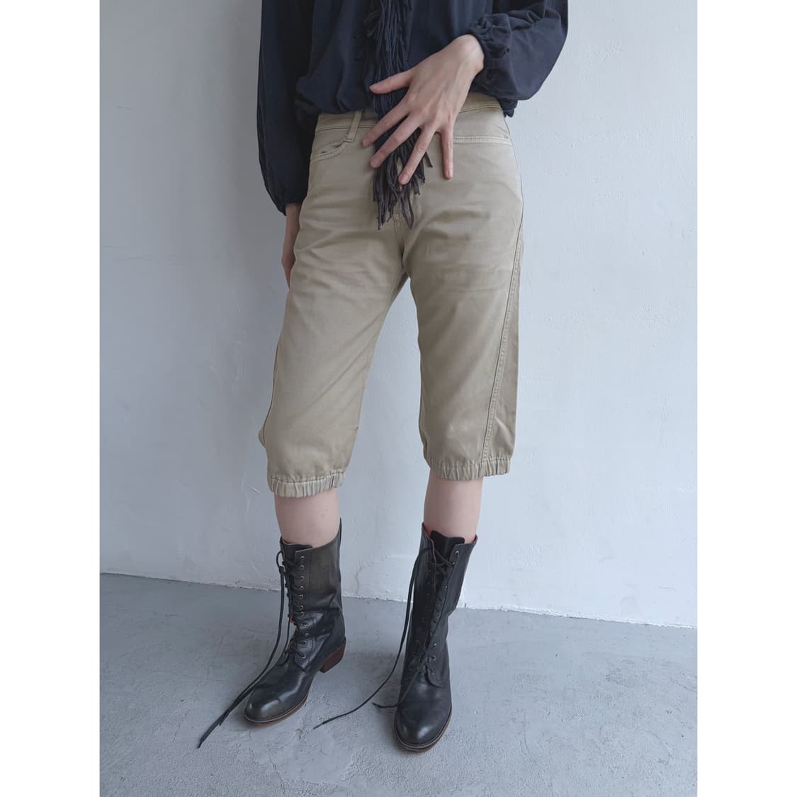 no 177. Zucca pants /Sz S 상품이미지3