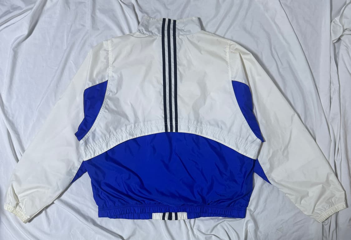 90s 아디다스 나일론 트랙탑  상품이미지2