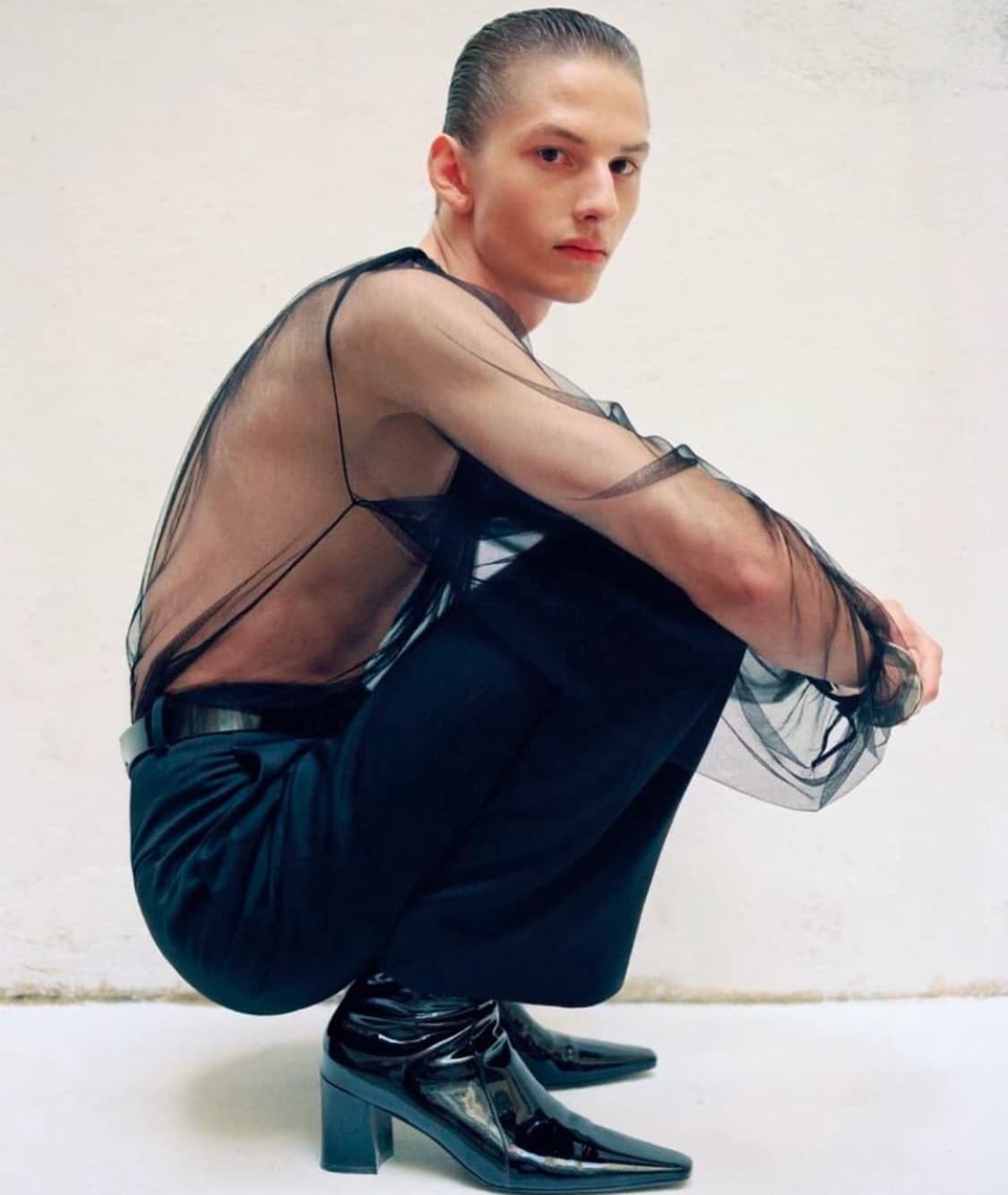 블라우스 결제창 상품이미지1