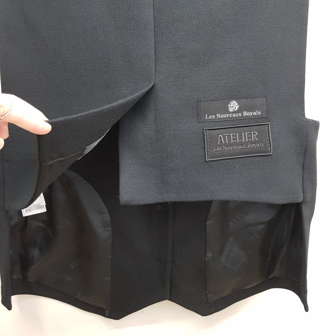 럭키슈에뜨 아뜰리에 2021 테일러드 베스트 F사이즈 상품이미지5