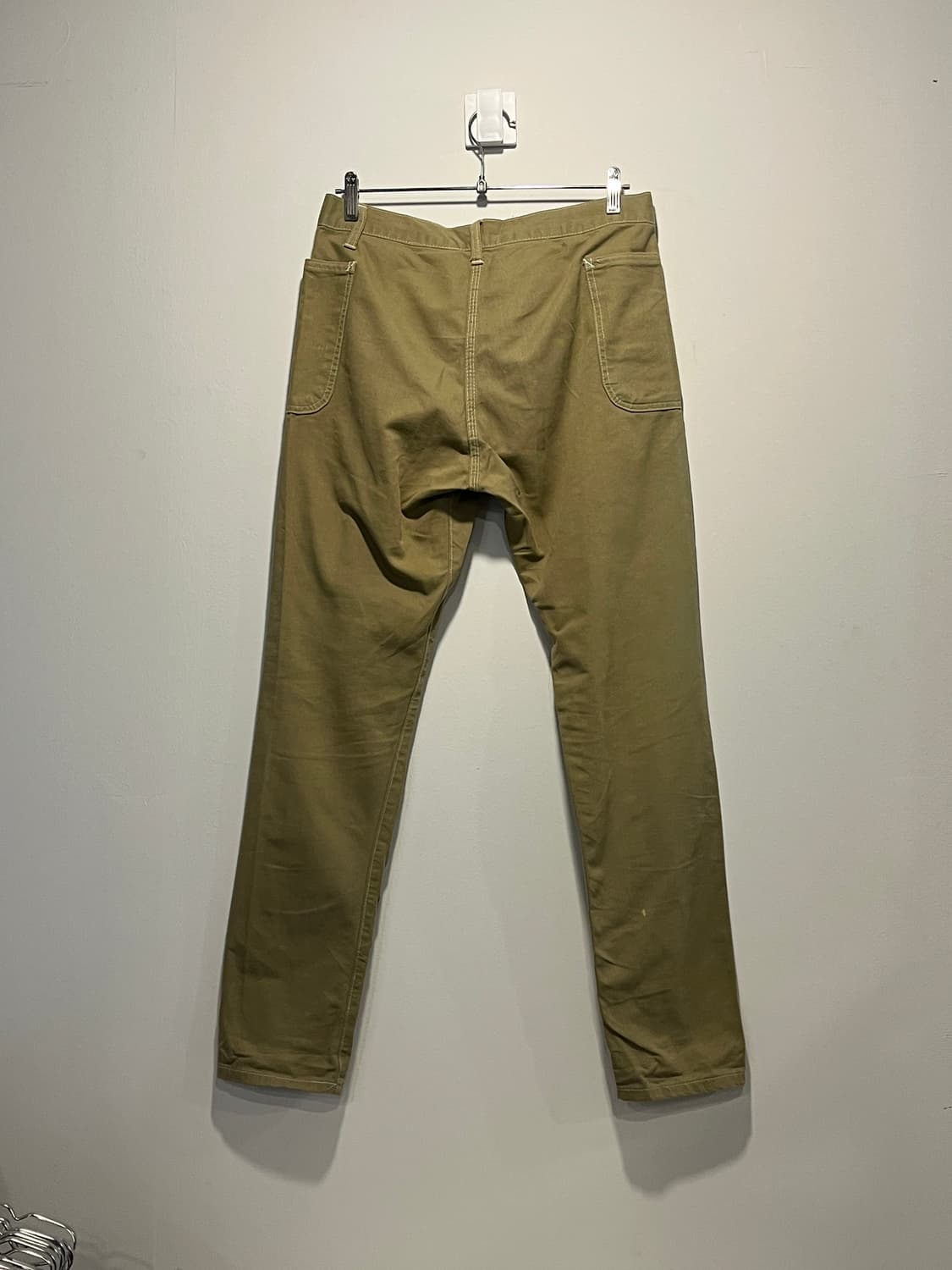 Comme des garcons cotton pants 상품이미지2