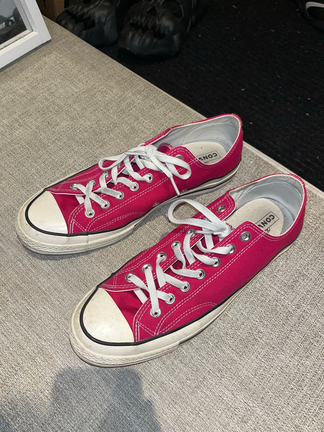 컨버스 척테일러 70 로우 핑크 280 상품이미지2