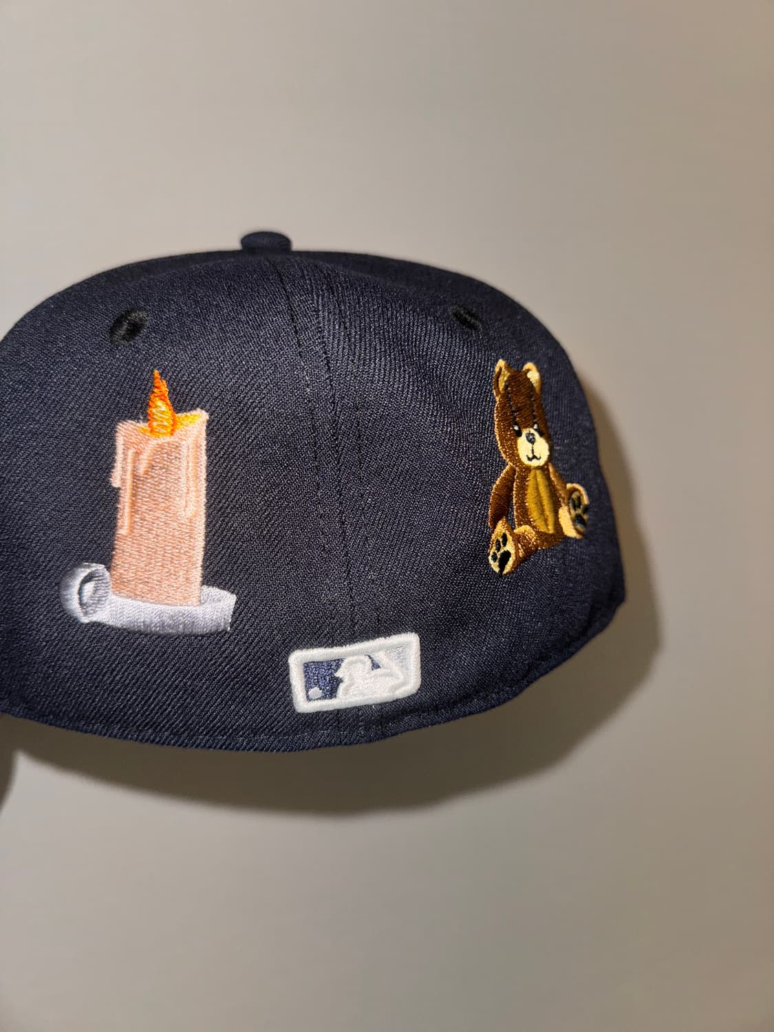 capo 카포 뉴에라 718 리본 상품이미지2