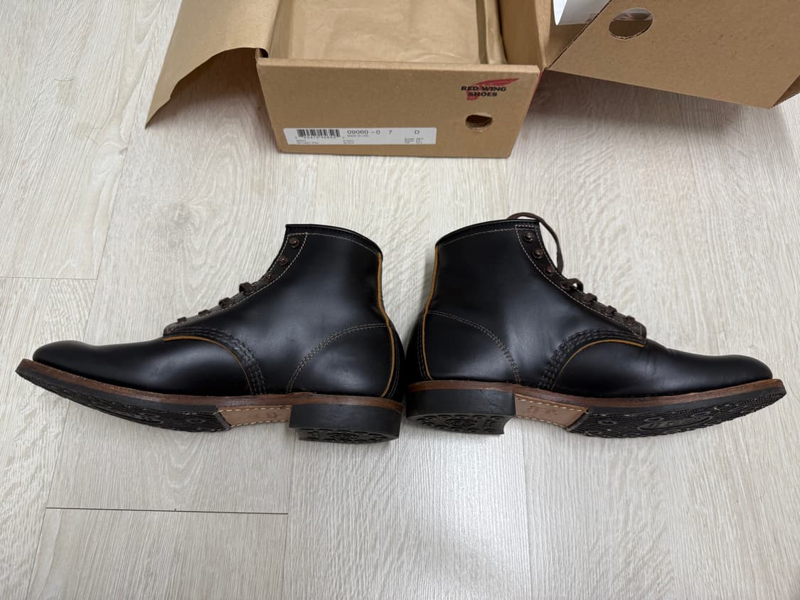 레드윙 벡맨 9060 [7d] 상품이미지2