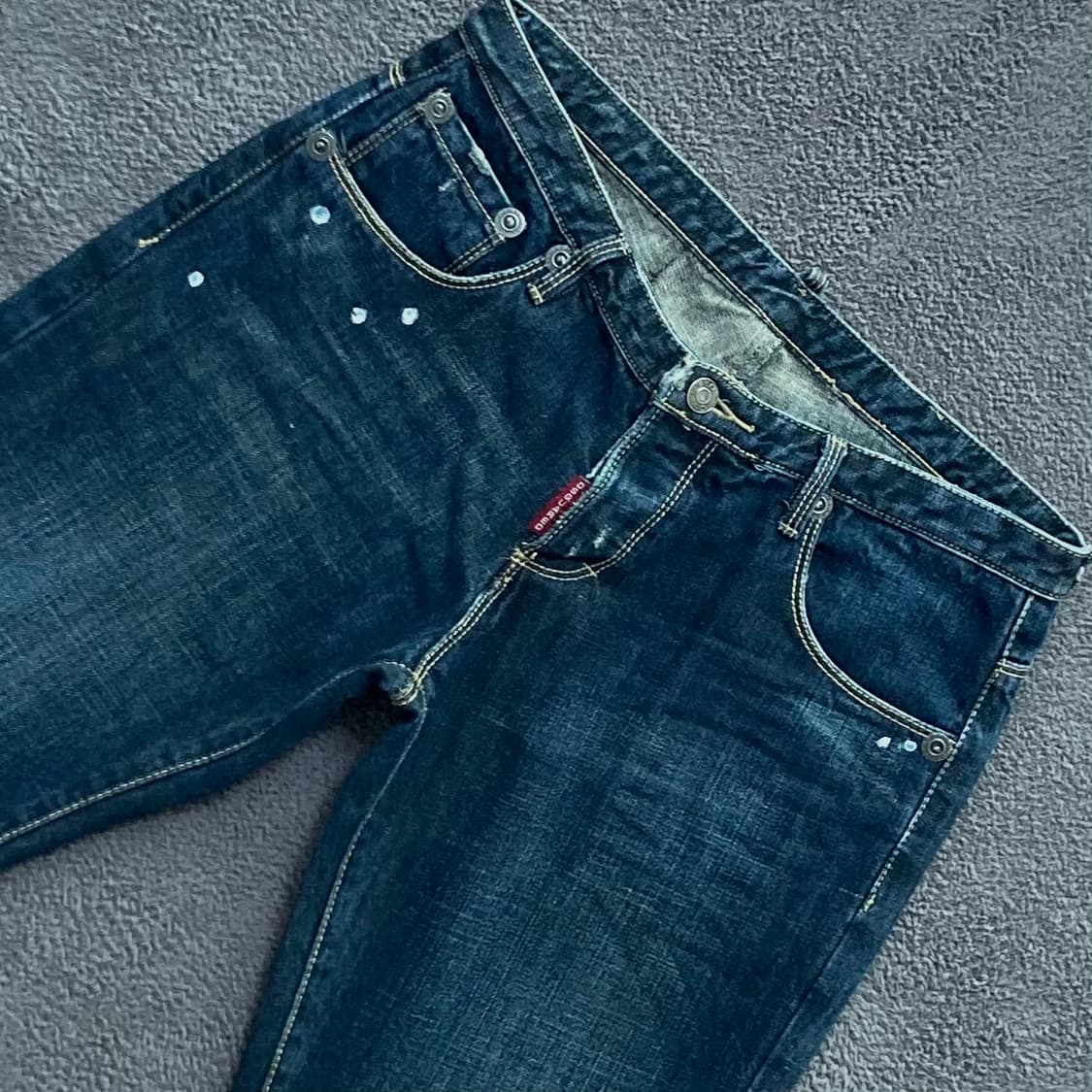 디스퀘어드2 데님팬츠 46 size 상품이미지3