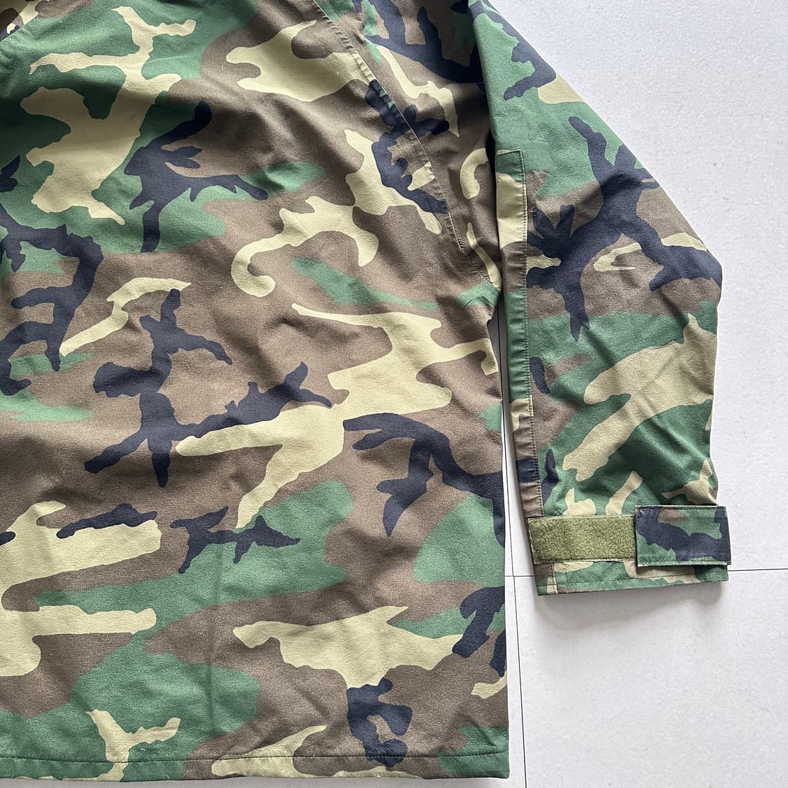 미군 정품 ECWCS 1세대 고어텍스 파카 M-R  상품이미지9