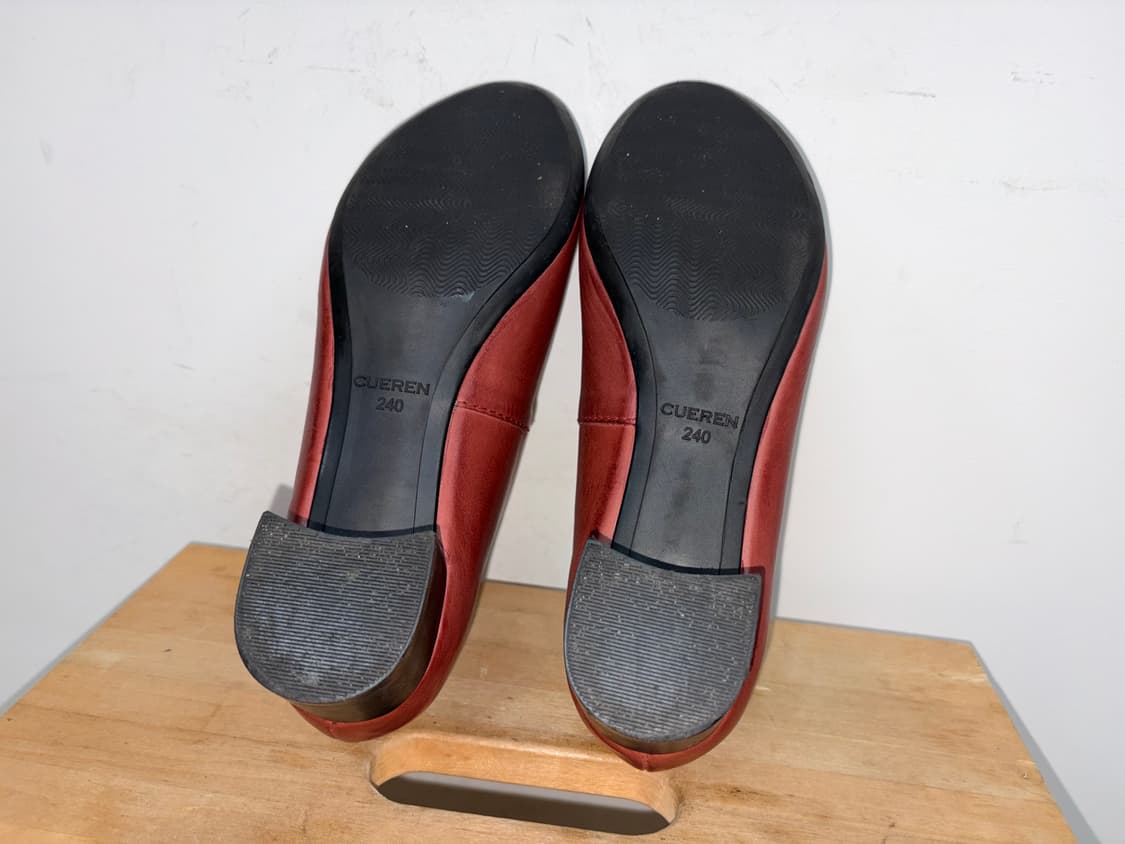 쿠에른 여성 펌프스 240 상품이미지7