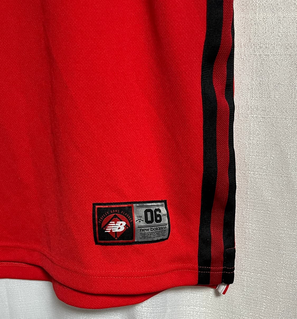 뉴발란스 보스턴 농구 져지 유니폼 S 상품이미지2