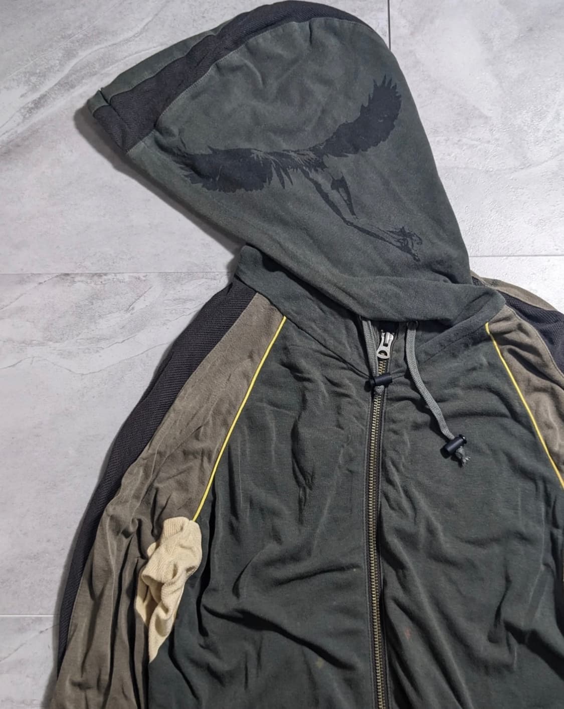 L.G.B 복서 후디 상품이미지3