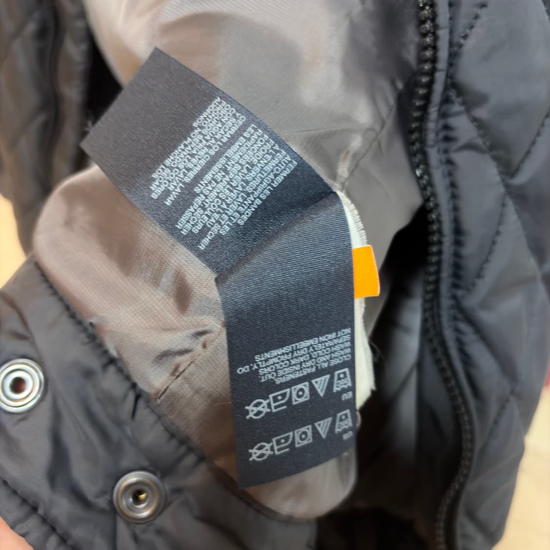 타미힐피거 내피 깔깔이 xl 상품이미지2