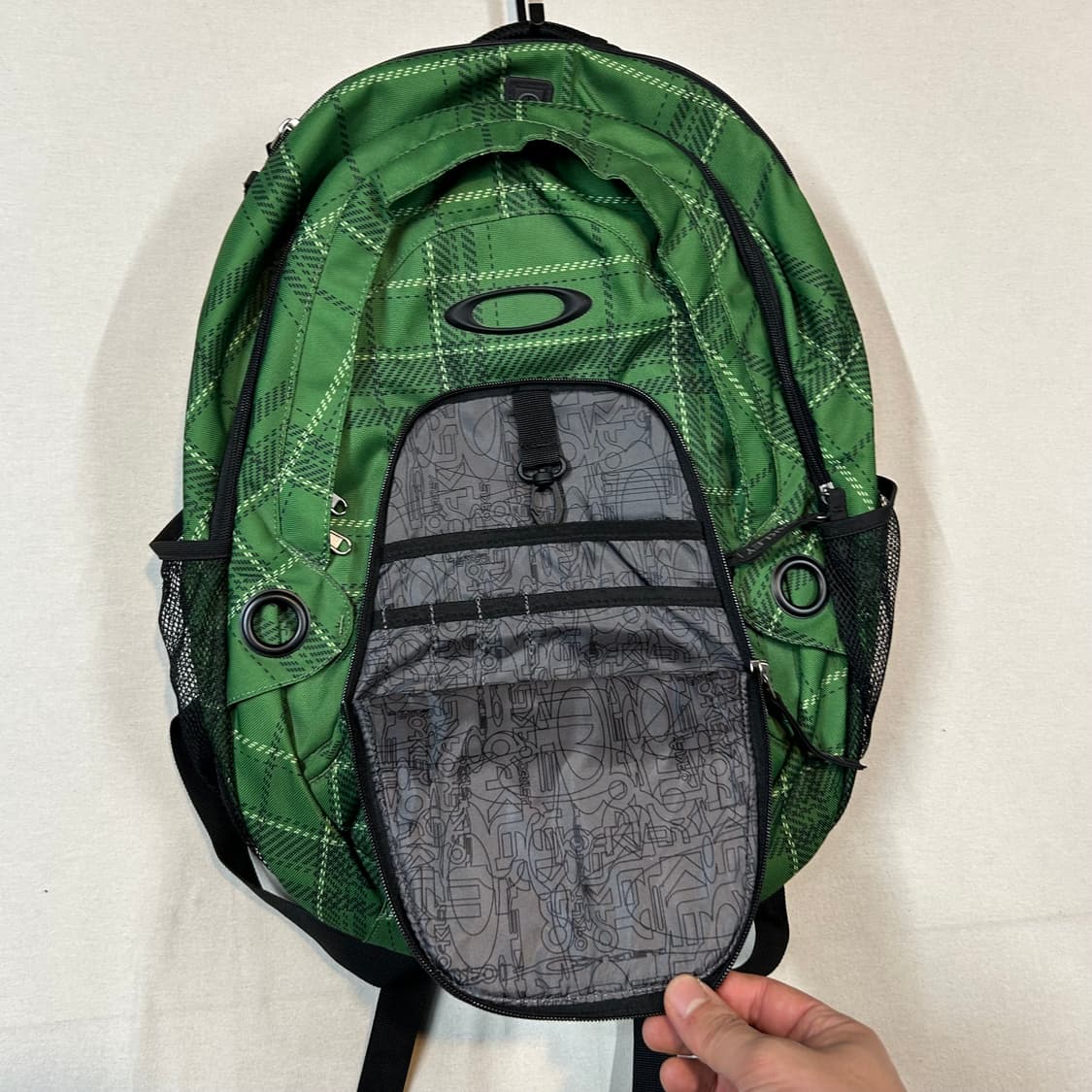 오클리 아이코닉 백팩 가방 상품이미지2
